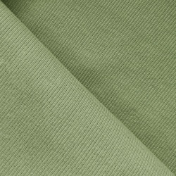 Ткань Кашкорсе, 420гм/2, 110см, цвет Оливковый (на отрез)  в Севастополе