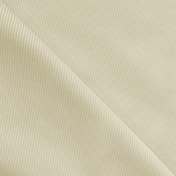 Ткань Кашкорсе, 420гм/2, 110см, цвет Ванильный (на отрез)  в Севастополе