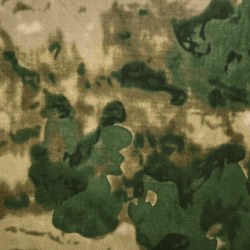Ткань Оксфорд 210D PU, камуфляж &quot;Мох Зеленый&quot; (на отрез)  в Севастополе