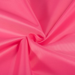 *Ткань Оксфорд 210D PU, цвет Розовый (на отрез)  в Севастополе