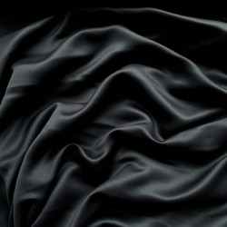 Светозатемняющая ткань для штор &quot;Блэкаут&quot; 95% (Blackout),  Черный   в Севастополе