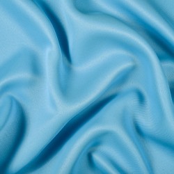 Ткань Блэкаут для штор светозатемняющая 75% &quot;Светло-Голубая&quot; (на отрез)  в Севастополе