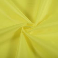 *Ткань Оксфорд 210D PU, Желтый 2 (на отрез)  в Севастополе