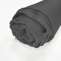 Мерный лоскут в рулоне Ткань Oxford 600D PU Тёмно-Серый 11,4 (№200.2)  в Севастополе