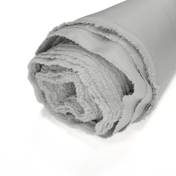 Мерный лоскут в рулоне Ткань Oxford 600D PU Светло-Серый 13,34 м (№200.5)  в Севастополе