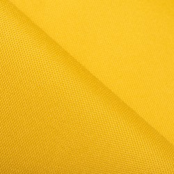 Тентовый материал Оксфорд 600D PU, Желтый  в Севастополе, 230 г/м2, 399 руб