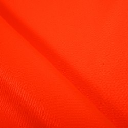 Оксфорд 600D PU, Сигнально-Оранжевый  в Севастополе, 230 г/м2, 349 руб