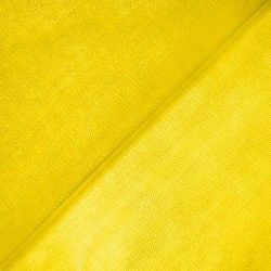 Фатин (мягкий), цвет Жёлтый (на отрез)  в Севастополе